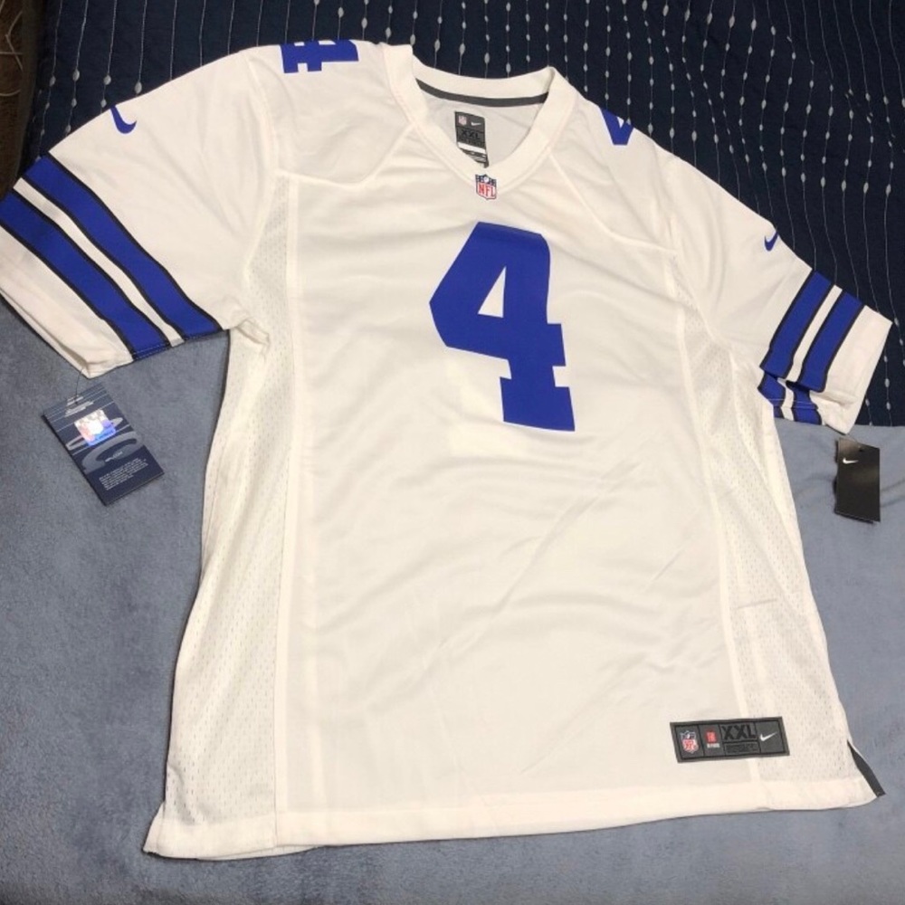 Dak Prescott Cowboys Jersey
